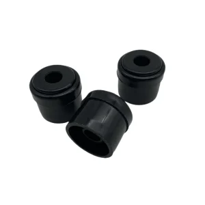 Custom OEM Plastic Nylon POM PP Spacer Bushing Molding Parts