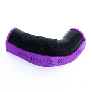 Custom OEM Rubber Coolant Water Radiator Hose Pipe Tube Manufacturer