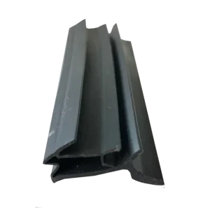 Custom OEM Silicone Foam Rubber Seal Strip for Doors and Windows