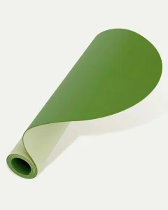 Custom PU Rubber Yogamat Non-Slip Performance Rubber Yoga Mat Customized for Optimal Comfort and Grip Pilates Accessories