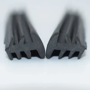 Custom PVC Rubber Seal Strip for Windows, Doors, and Glass Curtain Walls