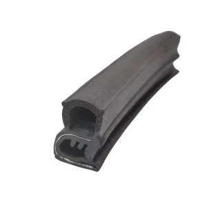Custom Pinch Weld Rubber Seal Strip for Auto Door Window Rubber Composite Car Door Window Sunroof Edge Protection Seal Strip