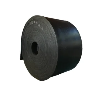Custom Ply EP Mining Conveyor Belt 2-6 Layers for Ore and Mining Applications