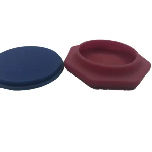 Custom Polygonal Soft Rubber Stopper for Various Rubber Products