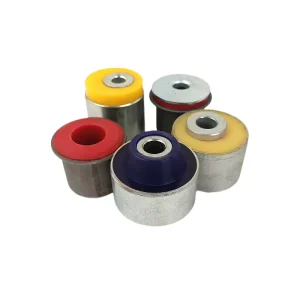 Custom Polyurethane Automotive Chassis Bushing Reinforced Polyurethane Bushing