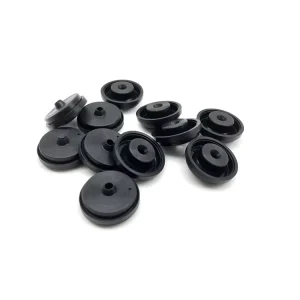 Custom Precision Molding Manufacturer Rubber Molded FKM EPDM PTFE HNBR Rubber Seal Parts Of 100pcs Free Sample