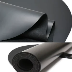 Custom Printed Yoga Mats Eco Friendly Gym Matting Instructional Non Slip PU and Rubber Yoga Mat With Logo Strap and Bag