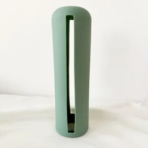 Custom Protective Silicone Sleeve Cover for Water Bottles Rubber Wrap