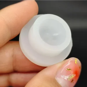 Custom Reusable Medical Rubber Stoppers Food Grade Rubber Stoppers