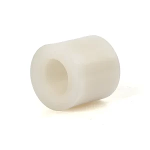Custom Round Nylon Spacer Bushing