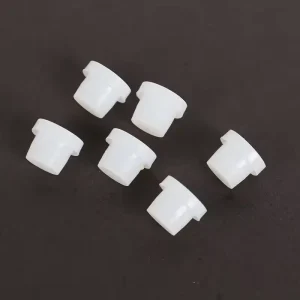 Custom Round Shape Silicone Rubber Stopper Manufacturer Multi Purpose Dust Proof Sealing Stoppers with Cutting Service