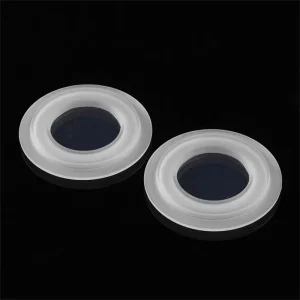 Custom Round Silicone Washer Rubber Seal Gasket for Home Appliances