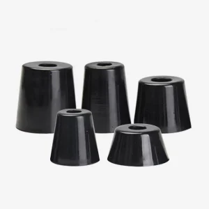 Custom Rubber Anti-Slip Foot Pads and Rubber Feet