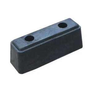 Custom Rubber Bumper Corner Pad and Buffer for Trucks, Trailers, and Loading Bays