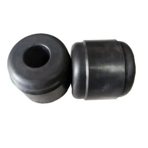 Custom Rubber Cylinder Spring with Hole