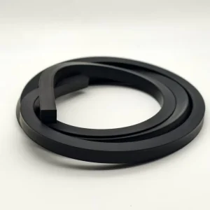 Custom Rubber Door and Window Sealing Strips Eco friendly Soundproof Shockproof Waterproof & Dustproof with Cutting Service