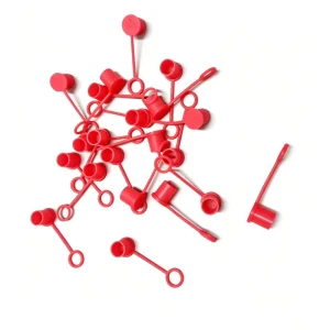 Custom Rubber End Cap Silicone Rubber Cap Rubber Stopper for Dust Protection Sealing