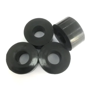 Custom Rubber Gasket NR NBR CR FKM Rubber Seal