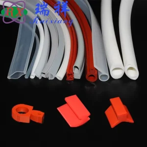 Custom Rubber Gasket Seal Shower Window Door Bottom Sealing Strip Guard Silicone Rubber Seal Strip