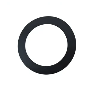Custom Rubber Gasket Sealing Parts for Solar Panels and AC Condensers Molded and Die-Cut Seals Per Technical Drawing Precision Mold