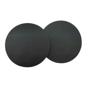 Custom Rubber Gasket Seals NBR EPDM Silicone PU EVA Foam Self-Adhesive Round Gasket