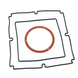 Custom Rubber Gaskets and Seals EPDM NBR Silicone Neoprene Washers for Industrial Applications