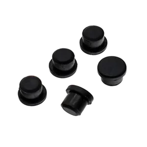 Custom Rubber Miscellaneous Shaped Parts Rubber Plug O Ring Grommet