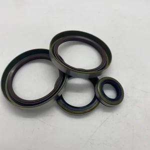 Custom Rubber Oil Seal Shaft Seal Automotive and Truck Seal Rings NBR FKM for Auto Repair