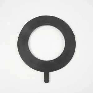 Custom Rubber Sealing Gaskets and O-Rings, 1-10 mm Thickness, NBR, FKM, and EPDM