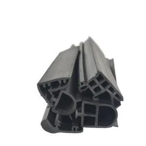 Custom Rubber Sealing Strips for Aluminum Doors and Windows