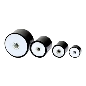 Custom Rubber Spring Damper Vibration Dampener Shock Absorber