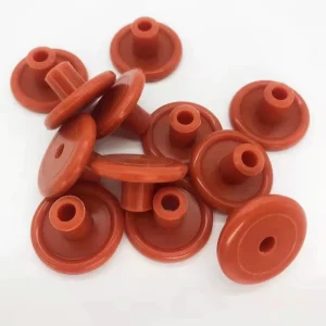Custom Rubber Stopper Plug Modern Seal Vial Medical Rubber Stopper Cone Waterproof Rubber Stopper Silicone Wine Stop