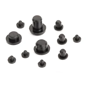 Custom Rubber Stopper for Hole Rubber Plug Silicone Rubber Plug Stopper