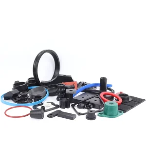 Custom Seal Rubber Hole Plugs Multiple Materials T Shape Silicone Rubber Plug Stopper Square Patterns EPDM NBR