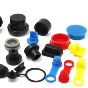 Custom Seal Waterproof Rubber Screw Hole Plugs Multiple Materials High Temperature T Shape Silicone Rubber Plug Stopper