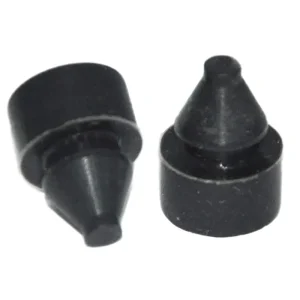 Custom Sealing Rubber End Cap Various Sizes Fixed Rubber Plug Silicone Rubber Stopper