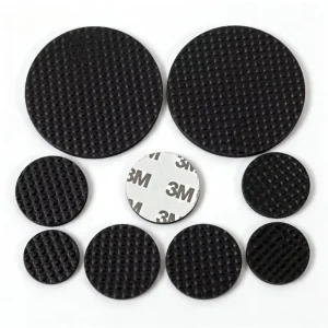Custom Self-Adhesive Rubber Feet Pads