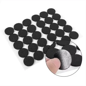 Custom Self adhesive Silicone Rubber Foot Anti slip Foam Pad Plastic Silicone Rubber Foot Buffer Pad