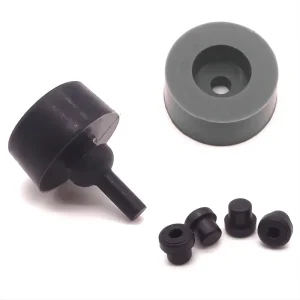 Custom Shape High Temperature Silicone Rubber Plug Screw Plug Hole Protection Silicone Plug