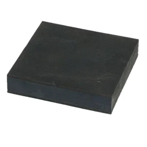 Custom Shock-Absorption Rubber Pads and Damping Rubber Blocks for Industrial Equipment