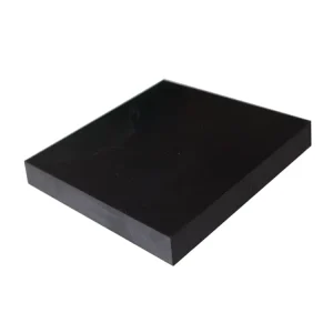 Custom Shockproof Rubber Pad with the Steel Plate
