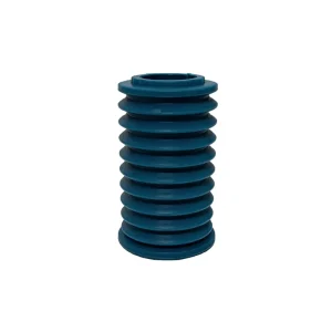 Custom Silicone Bellows Rubber Expansion Bellow Joint High Temperature Industrial Parts Custom Color Size Moulding Process