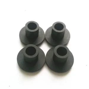 Custom Silicone EPDM NBR Rubber Stopper Hole End Seal Dust Cover Plug Rubber Products Dust Cap