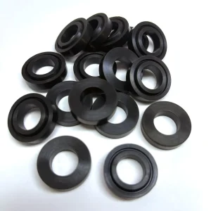 Custom Silicone EPDM Rubber Mold Parts Various Sizes OEM ODM Gasket Rubber Products From Manufacturer