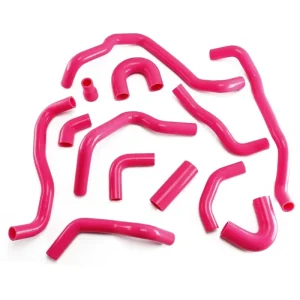 Custom Silicone Elbow Hose Kit for Car and Truck Radiators, Intercoolers