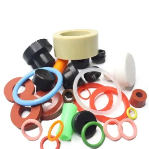 Custom Silicone Epdm Nbr Molded Rubber Parts Custom Rubber Gaskets Seal Parts Products Custom Silicone Rubber Products