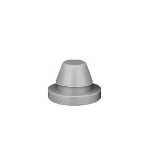 Custom Silicone Hole Plugs Food Grade Rubber Stopper High Temperature Silicone Rubber T Plug for Sealing Haochuan