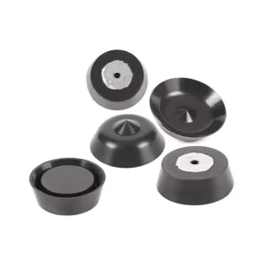 Custom Silicone NBR EPDM Rubber Washers and Gaskets for Sealing and Vibration Damping