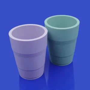 Custom Silicone Protective Sleeve Silicone Molds for Candle Jar High Quality Silicone Wax Jar Mold