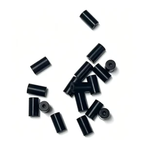 Custom Silicone Protective Sleeve Silicone Sheath Anti-Vibration Molded Rubber Parts for Laboratory Measuring